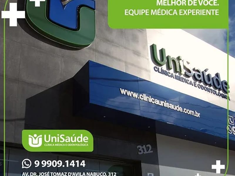 Unisaude Clinica Popular - Cuidado Domiciliar in Maceió, AL photo 1