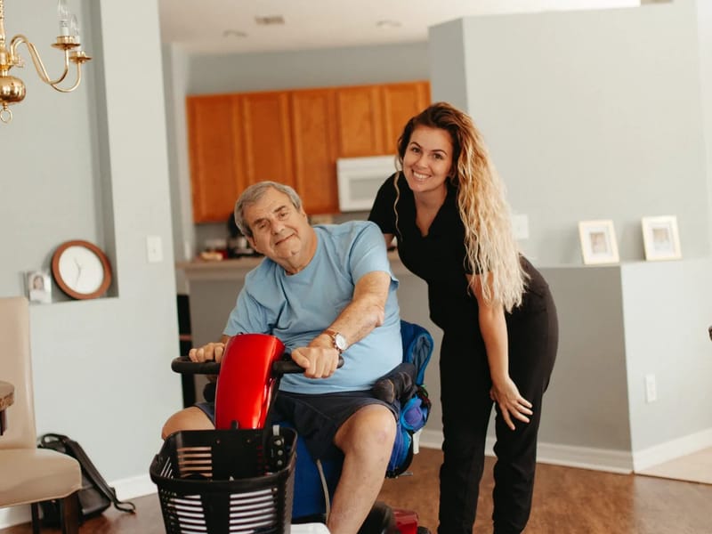 All About Home Care Management, LLC - Home Health Nursing in Ocala, FL photo 3