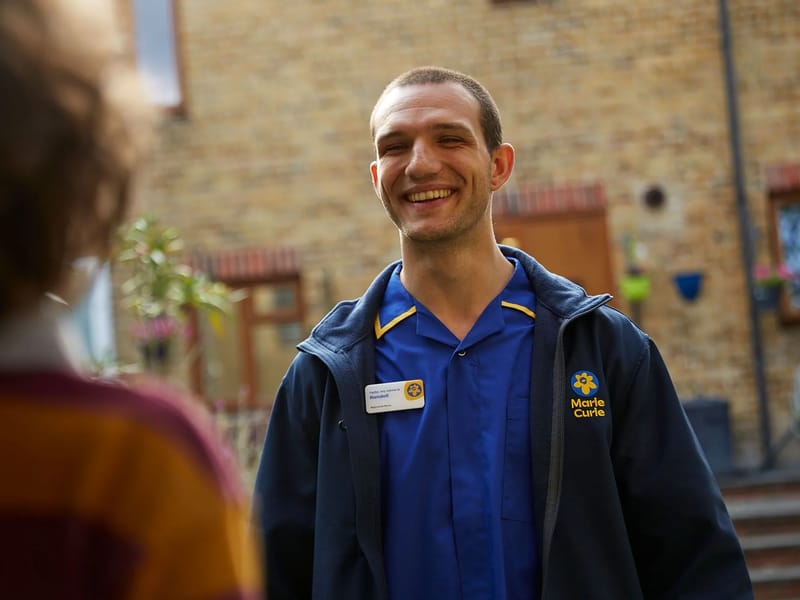 Marie Curie Hospice and Community Services North West and Cumbria Region - Hospice in Liverpool, England photo 5