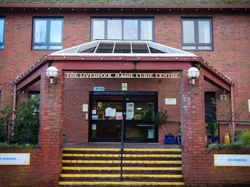 Marie Curie Hospice and Community Services North West and Cumbria Region - Hospice in Liverpool, England photo 3