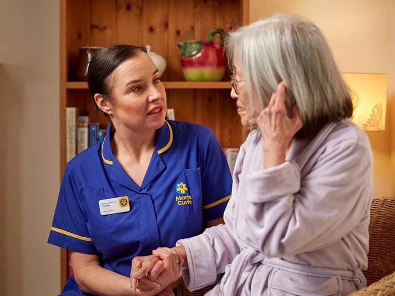 Marie Curie Hospice and Community Services North West and Cumbria Region - Hospice in Liverpool, England photo 4