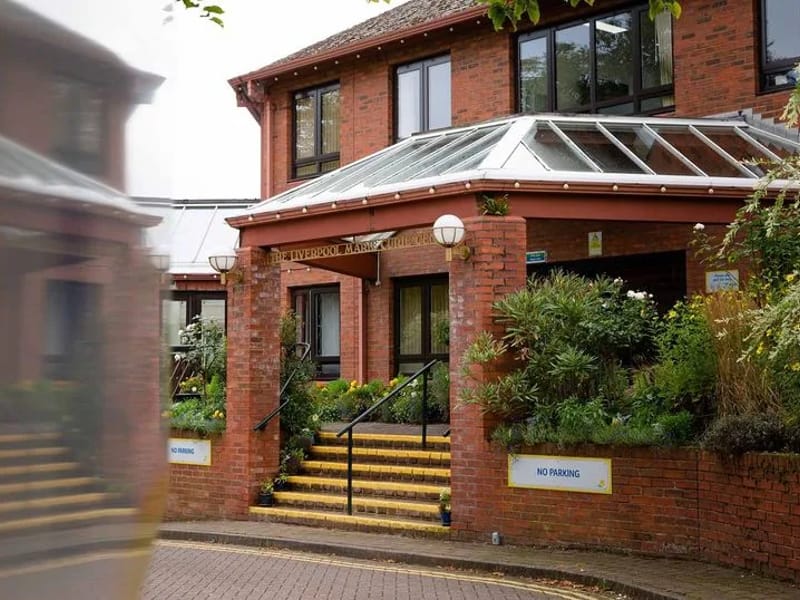 Marie Curie Hospice and Community Services North West and Cumbria Region - Hospice in Liverpool, England photo 1