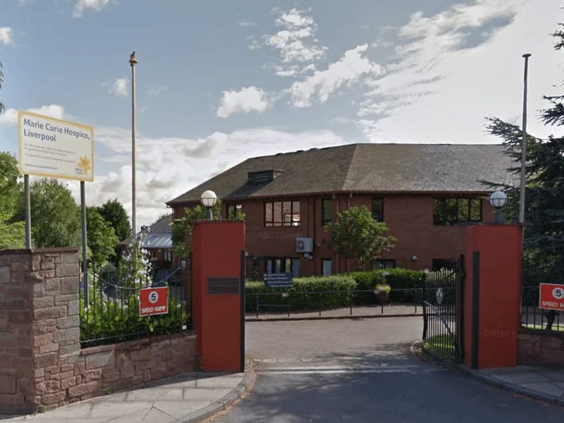 Marie Curie Hospice and Community Services North West and Cumbria Region - Hospice in Liverpool, England photo 2