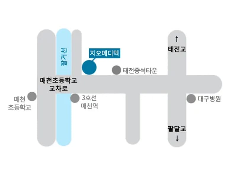 길메디칼 - 요양원 in 수성구, 대구광역시 photo 2
