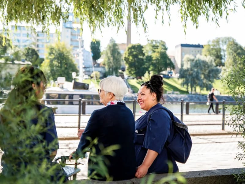 Attendo Gustavsberg in Värmdö, Stockholm County photo 2