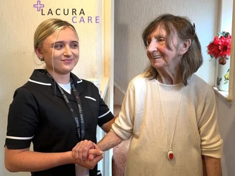 Lacura Care Services Ltd - In-Home Care in Stockport, England photo 3