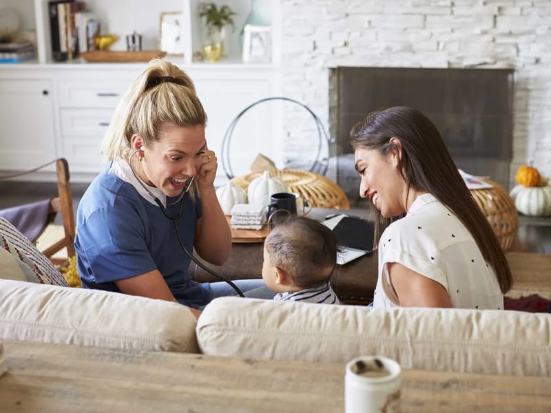 A New Hope Home Care INC. - Home Health Nursing in Asheville, NC photo 3