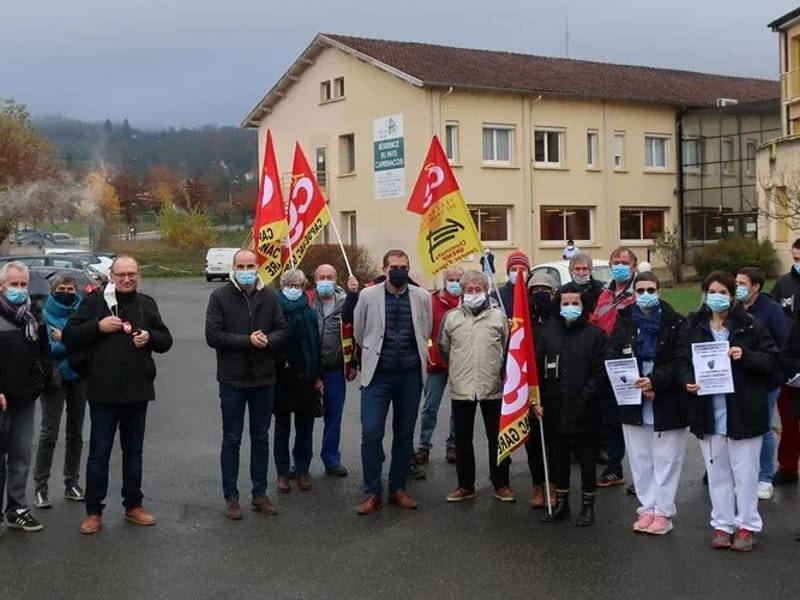 Ssiad RãSidence Du Pays Capdenacois - Soins Infirmiers à Domicile in CAPDENAC GARE, Occitanie photo 1