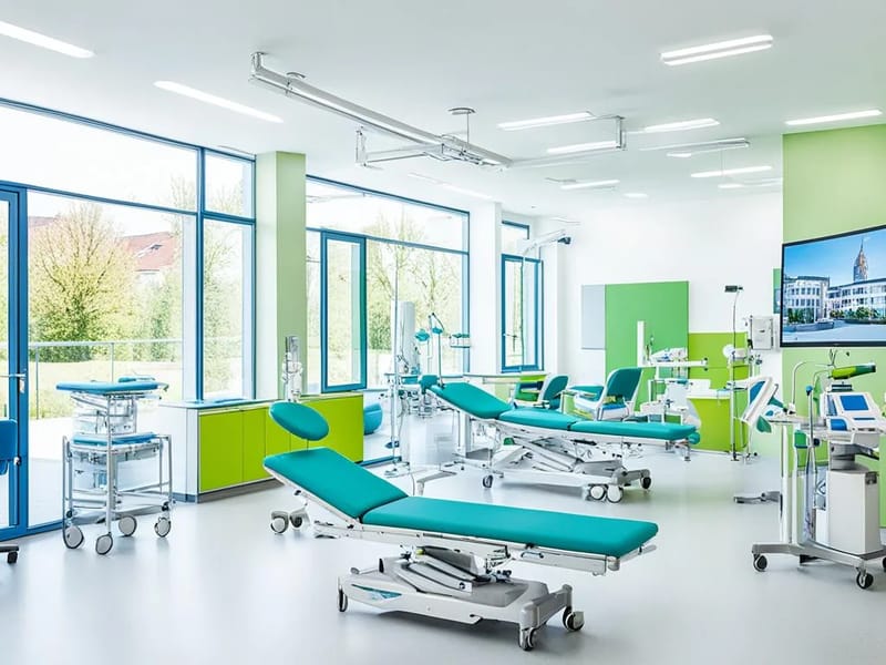Pflege Donaustadt, Wiener Gesundheitsverbund (WiGeV) - Pflegeheim in Wien, Wien photo 2