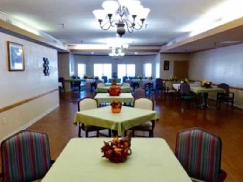Jacksonville Center for Rehabilitation and Healthc - Nursing Home in Jacksonville, FL photo 1