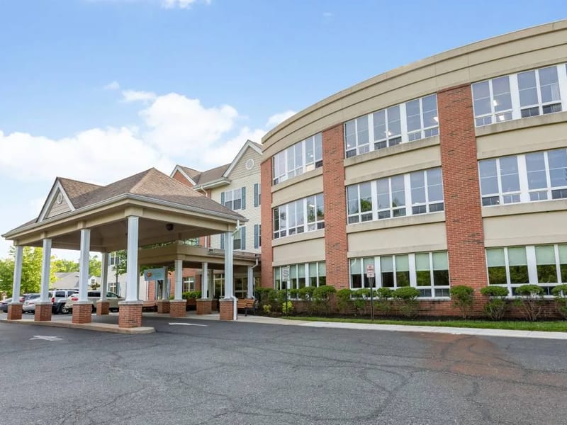 Complete Care at Shrewsbury LLC - Nursing Home in Shrewsbury, NJ photo 1