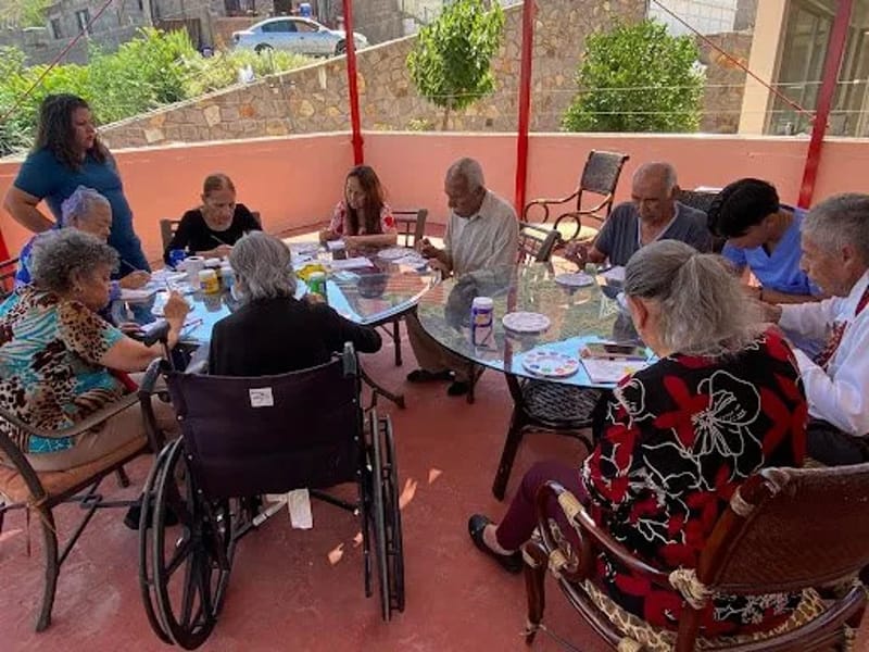 VISTAS DEL CORONEL HOGAR PARA ANCIANOS - Hogar de Ancianos in Chihuahua, Chihuahua photo 2