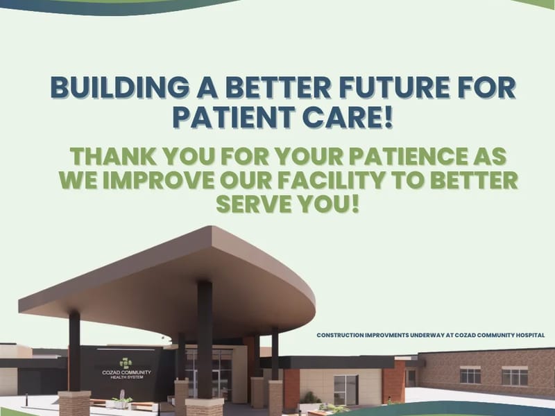 Cozad Community Hospital - Home Health Nursing in Cozad, NE photo 2