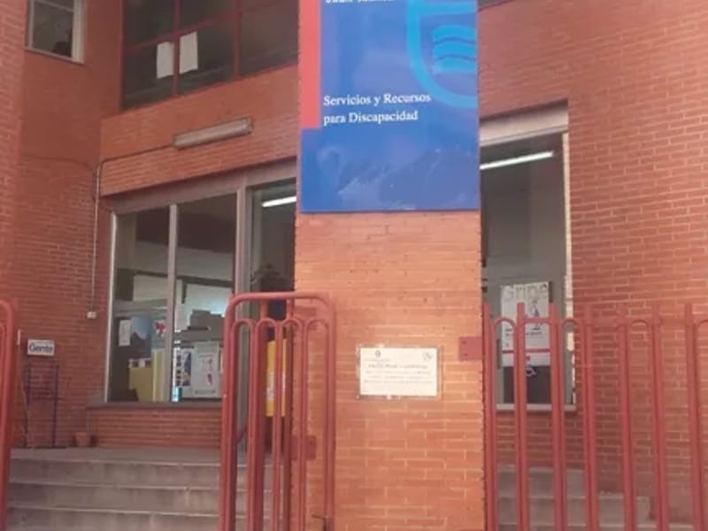 Centro Fundación Juan Muñoz - Hogar de Ancianos in Leganés, Madrid photo 3