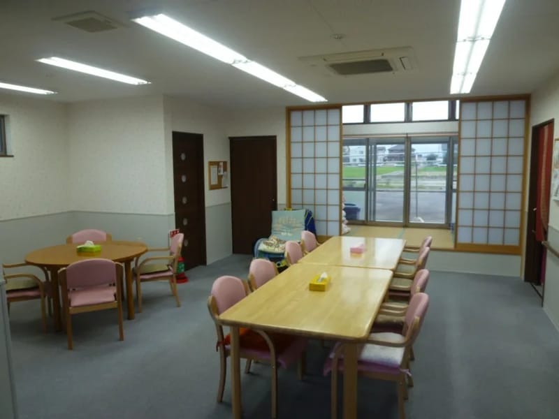 えくぼ園居宅介護支援事業所 - 有料老人ホーム in 鯖江市, 福井県 photo 2