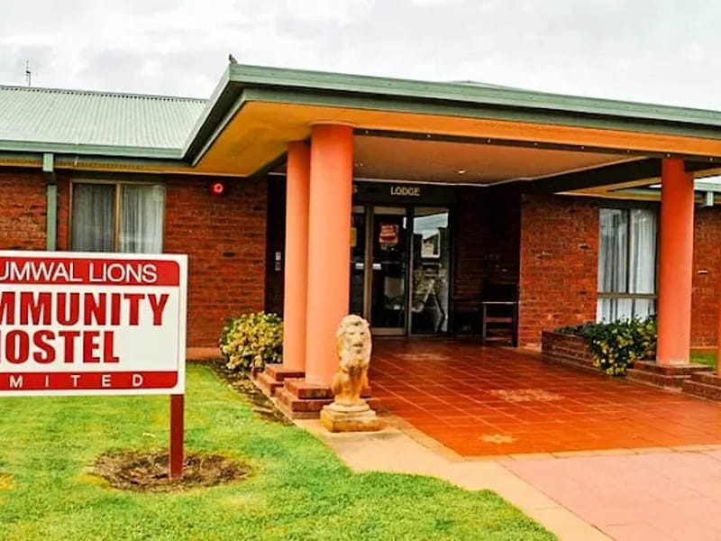 Tocumwal Lions Community Hostel - Assisted Living in Tocumwal, NSW photo 2