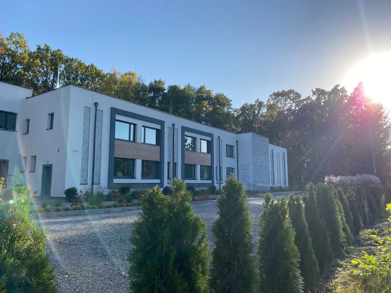 Hospicjum Dęblin - Hospicjum in Dęblin, Dęblin photo 2