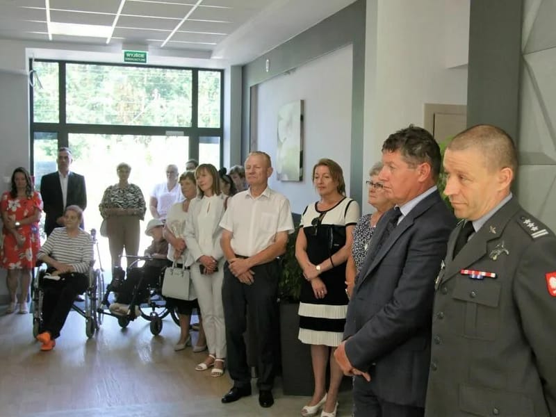 Hospicjum Dęblin - Hospicjum in Dęblin, Dęblin photo 3