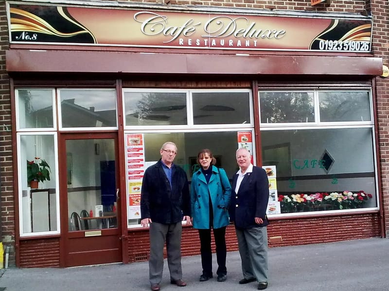 Carpenders Park - Assisted Living in Watford, England photo 1