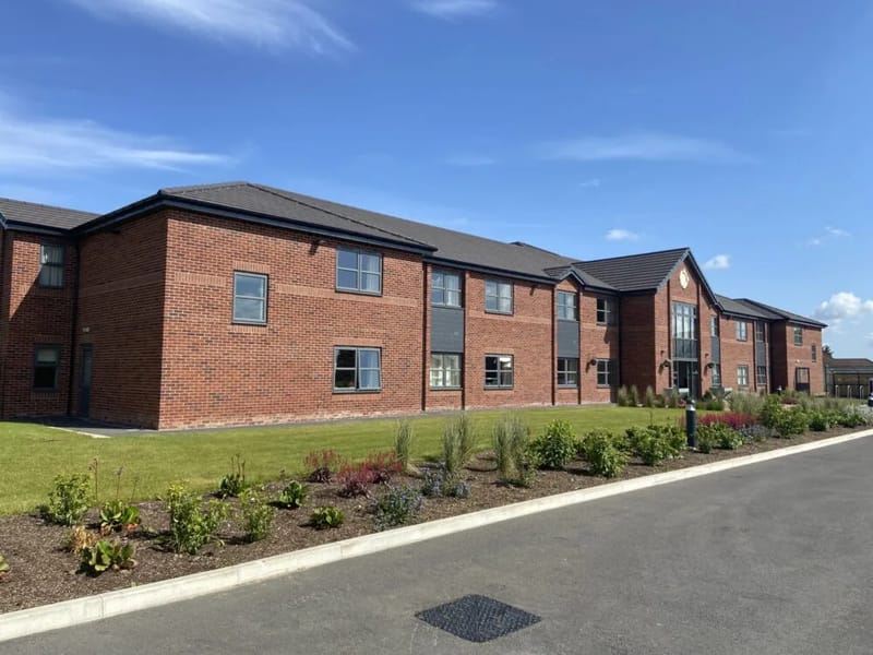 Meadows Park Care Home - Nursing Home in Louth, England photo 1