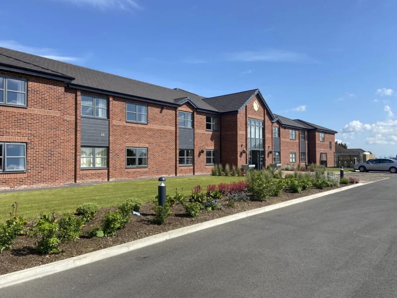 Meadows Park Care Home - Nursing Home in Louth, England photo 3