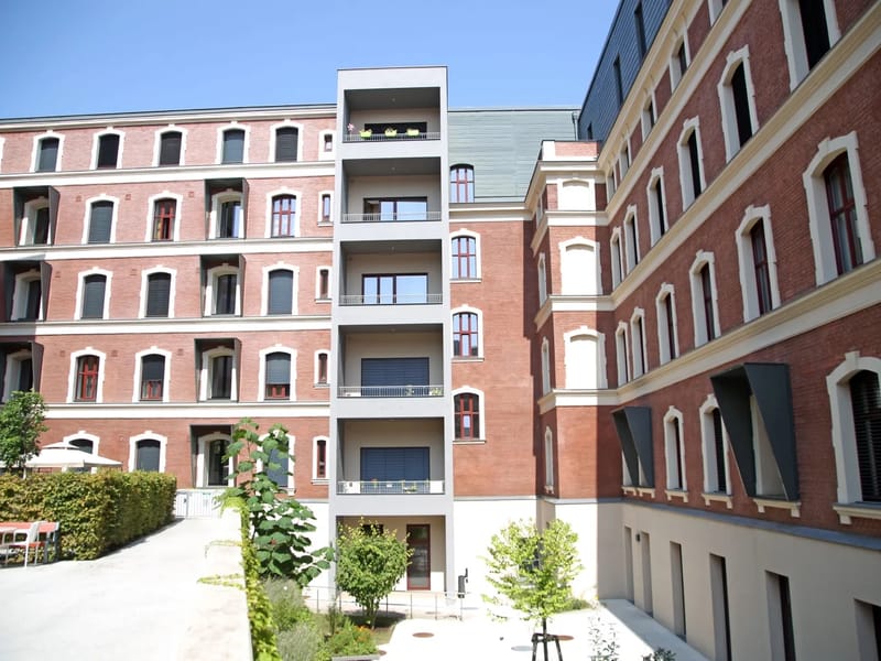Pflege Leopoldstadt, Pflegewohnhaus der Stadt Wien, Wiener Gesundheitsverbund (WiGeV) - Pflegeheim in Wien, Wien photo 2