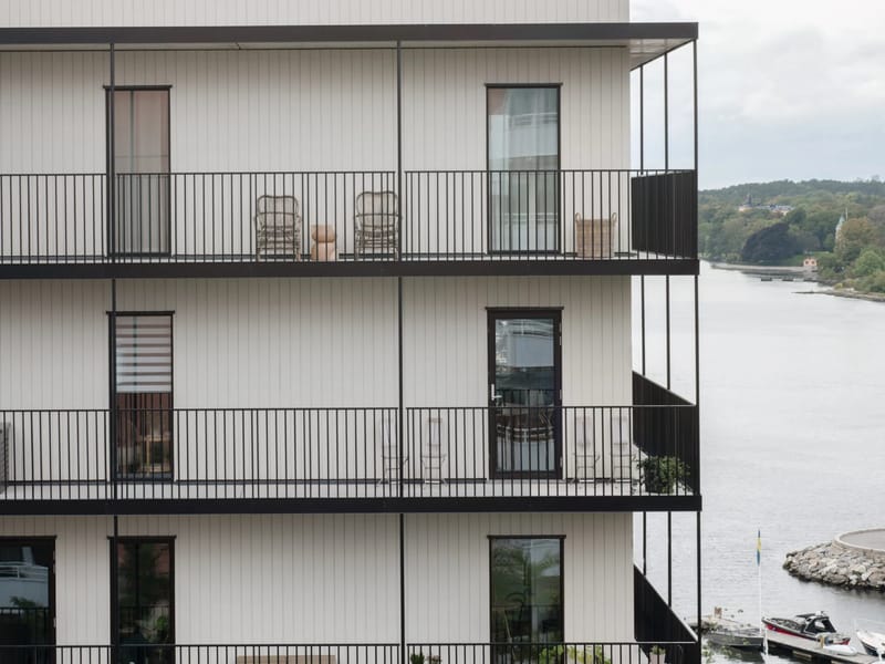 Båthöjden Plaza äldreboende - Äldreboende in Nacka, Stockholms län photo 2