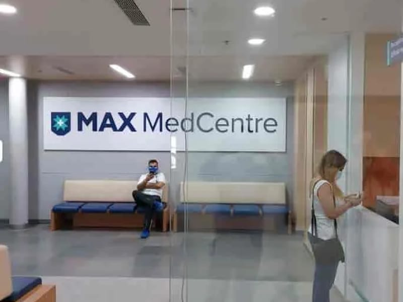 Max Med Center (Max healthcare institute limited) - वृद्धाश्रम in Sas Nagar, Punjab photo 1