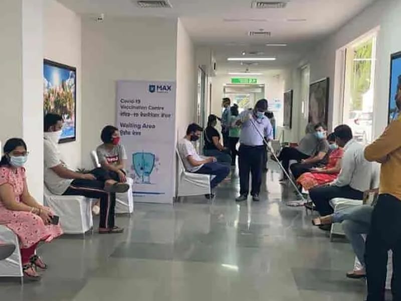 Max Med Center (Max healthcare institute limited) - वृद्धाश्रम in Sas Nagar, Punjab photo 3