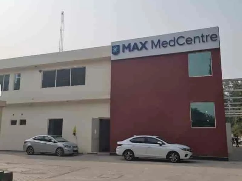 Max Med Center (Max healthcare institute limited) - वृद्धाश्रम in Sas Nagar, Punjab photo 2