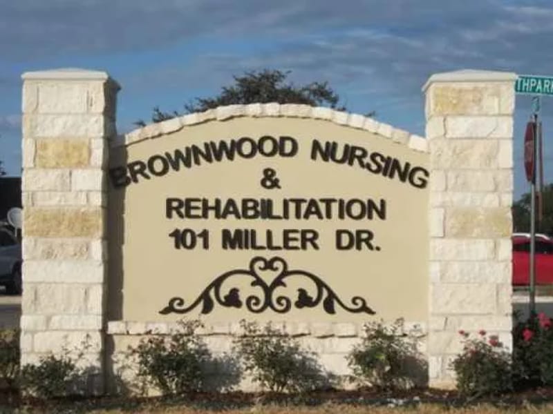 Brownwood Nursing and Rehabilitation — Nursing Home, Brownwood, TX · photo 1