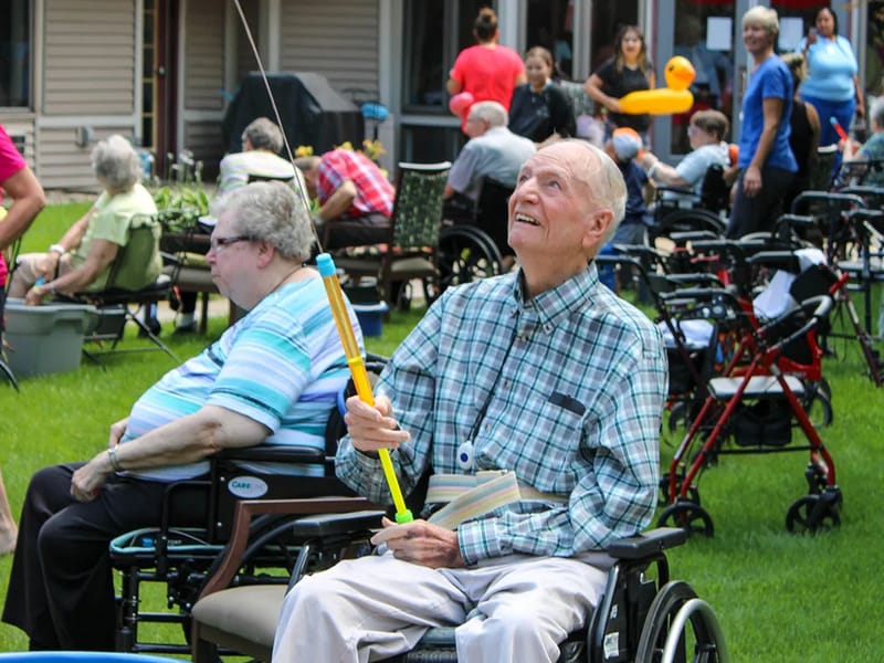 Rose Garden - Assisted Living in Grandville, MI photo 2