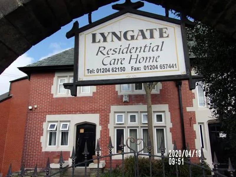 Lyngate Care Home - Nursing Home in Bolton, England photo 5
