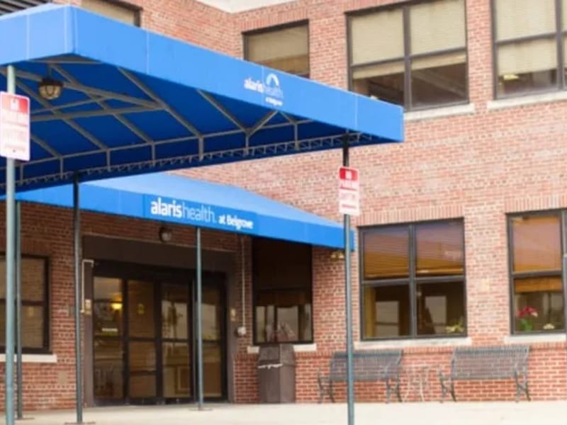 Alaris Health at Belgrove - Nursing Home in Kearny, NJ photo 2
