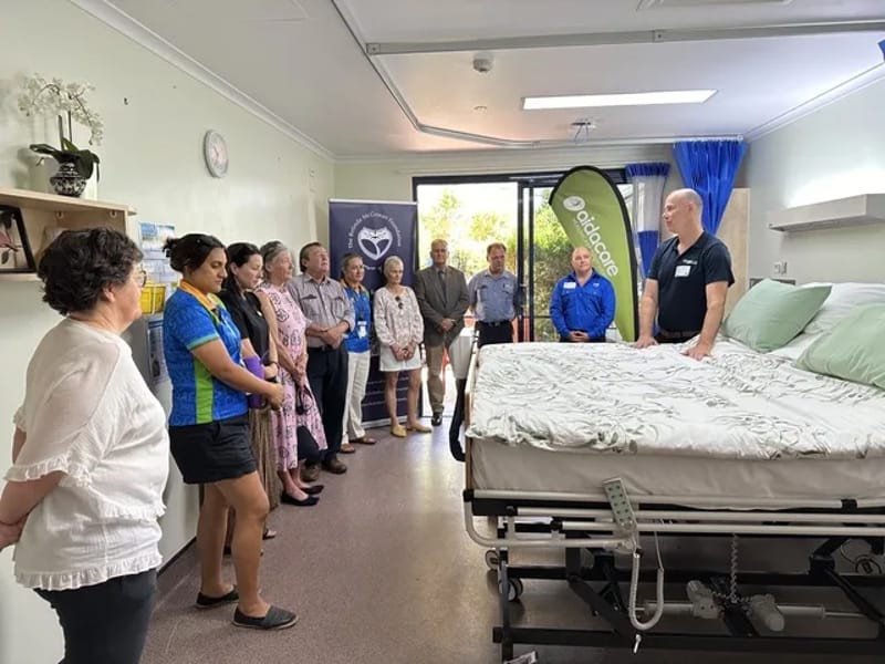 Barcaldine Multi-Purpose Service - Nursing Home in Barcaldine, QLD photo 1
