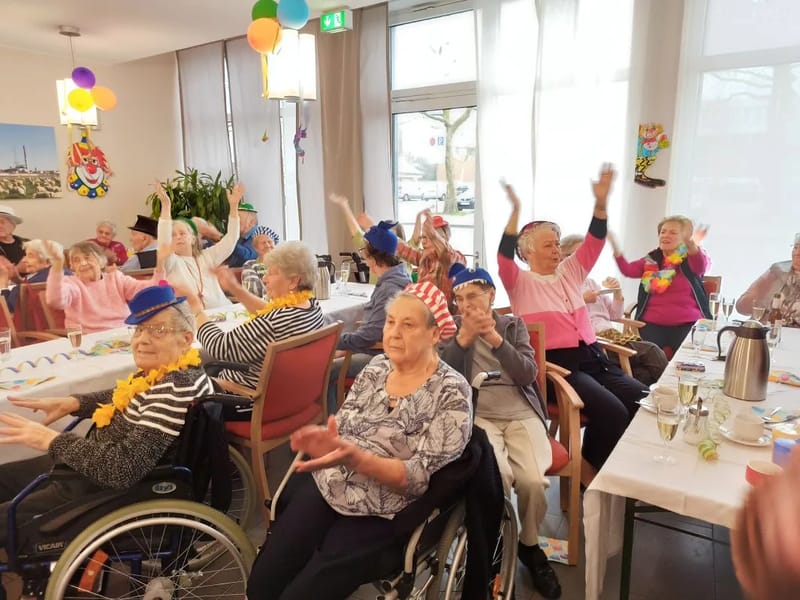 HEWAG Seniorenstift Dinslaken - Betreutes Wohnen in Dinslaken, Nordrhein-Westfalen photo 3
