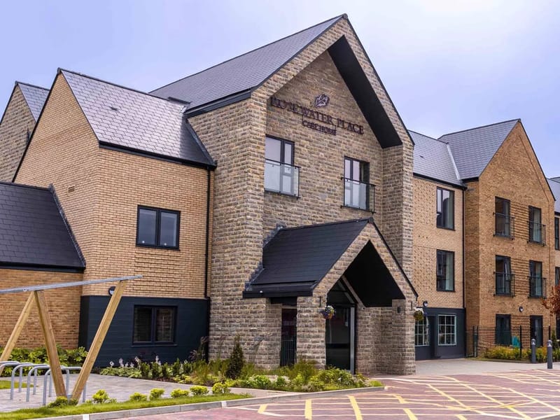 Brackenlea Care Home - Nursing Home in Winchester, England photo 1