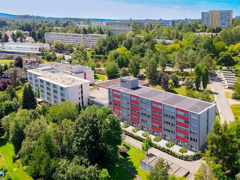 AWO Seniorenzentrum Panoramablick Wachkomaabteilung - Pflegeheim in Auerbach, Sachsen photo 3