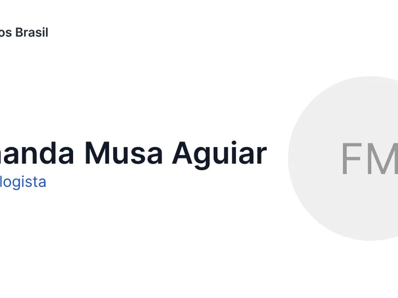 MUSA AGUIAR DIAGNOSTICO MEDICO - Cuidado Domiciliar in Porto Alegre, RS photo 1