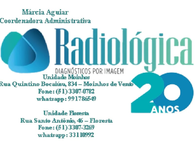 MUSA AGUIAR DIAGNOSTICO MEDICO - Cuidado Domiciliar in Porto Alegre, RS photo 2