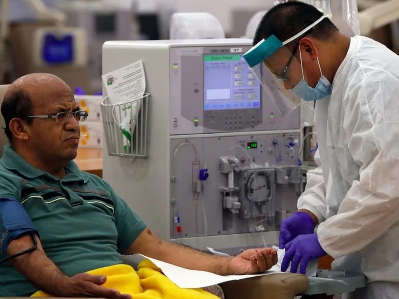 Davita North Sacramento Dialysis - Dialysis in Sacramento, CA photo 1