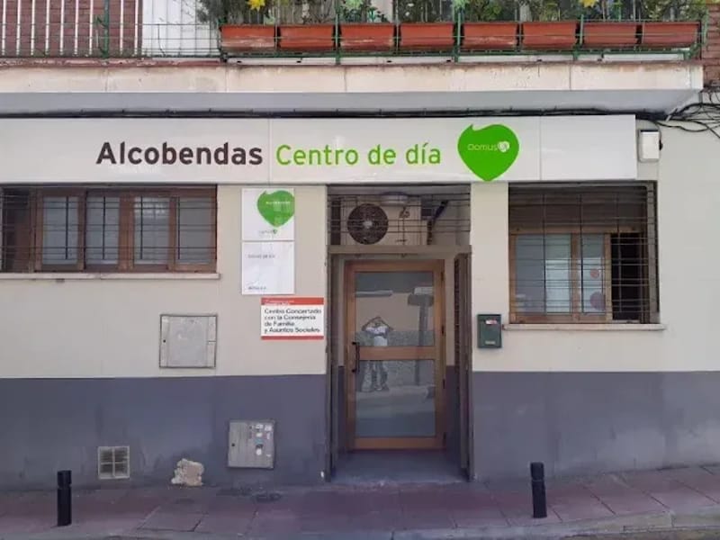 Centro De Dia Municipal Alzheimer Alcobendas - Centro de Día in Alcobendas, Madrid photo 1