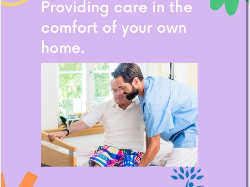 Blue Lily Home Care - In-Home Care in Harrow, England photo 3