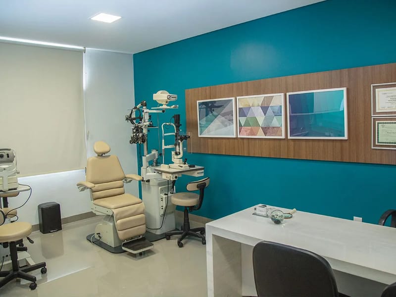 CENTRO DE RETINA CUIABA - Cuidado Domiciliar in Cuiabá, MT photo 3