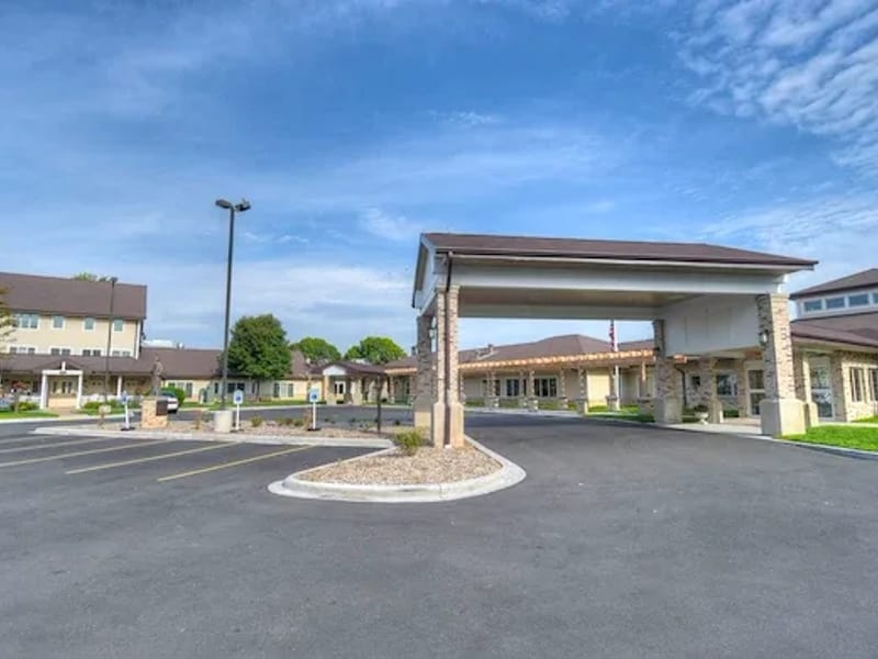 St Paul Elder Services, Inc - Nursing Home in Kaukauna, WI photo 2