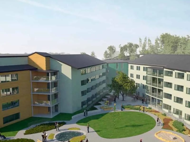 Mälarhem/Mälarkoti äldreboende - Äldreboende in Västerås, Västmanlands län photo 2
