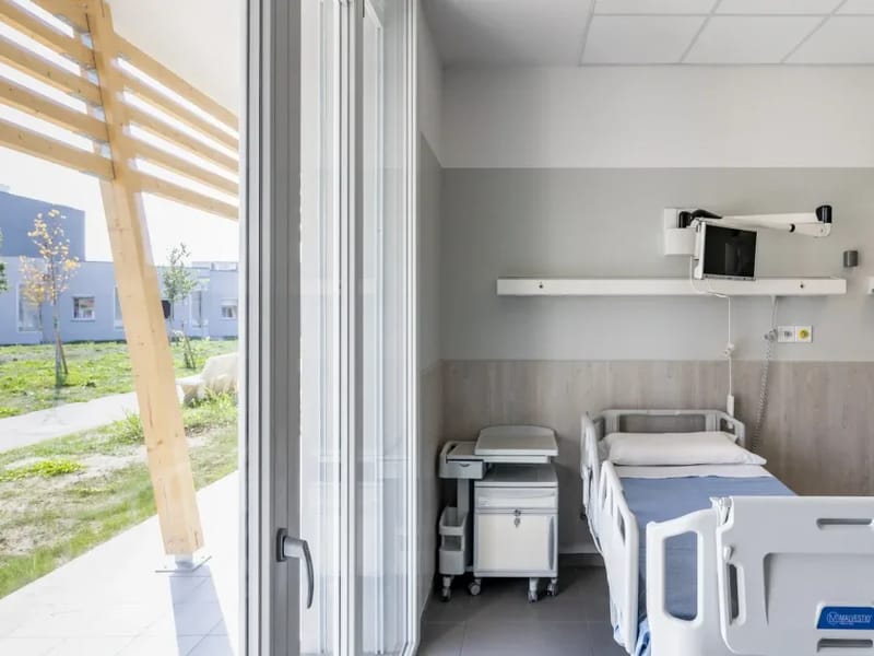 Centro Riabilitativo Villa Immacolata (Ex-Art 26) - Riabilitazione Ospedaliera in CAPRANICA, Lazio photo 1