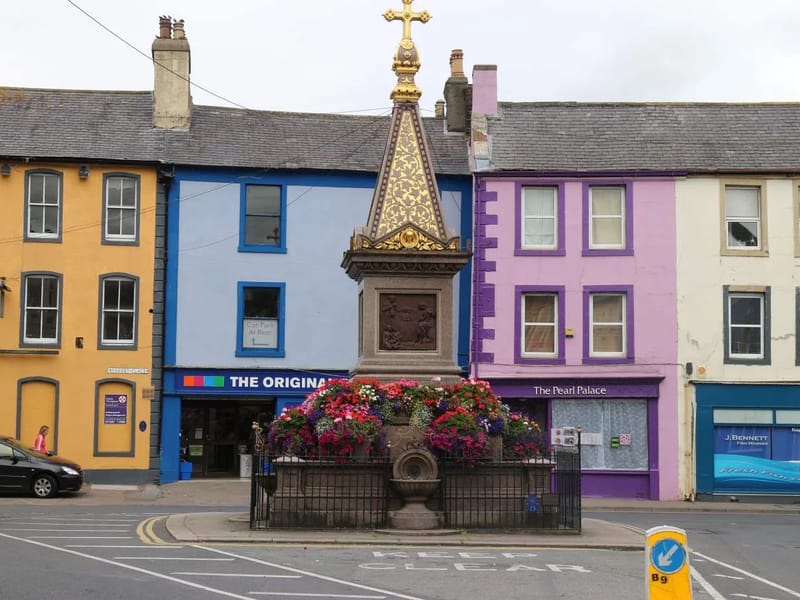 The Good Companions (Cumbria) Limited — Assisted Living, Wigton, England · photo 1
