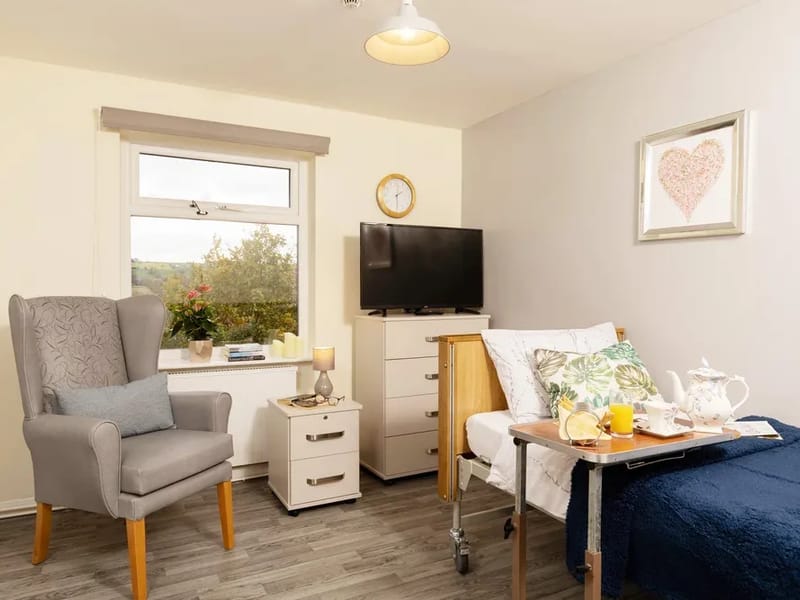 Brierfield House - Nursing Home in Nelson, England photo 2