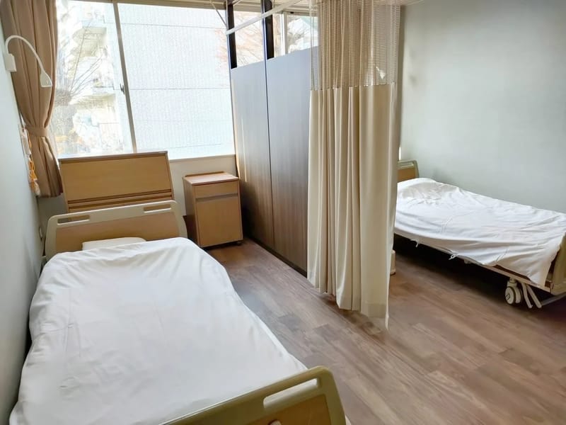 しらかば苑 - 入院リハビリ in さいたま市, 埼玉県 photo 2